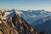 2x4000: Lagginhorn & Weissmies - 22-23 luglio 2012 - FOTOGALLERY